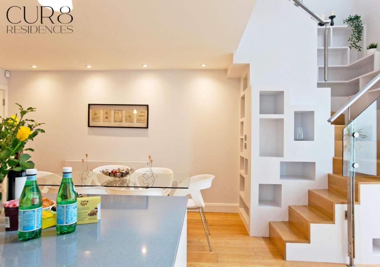 Ferienhaus 4 Bed Marylebone Mews *