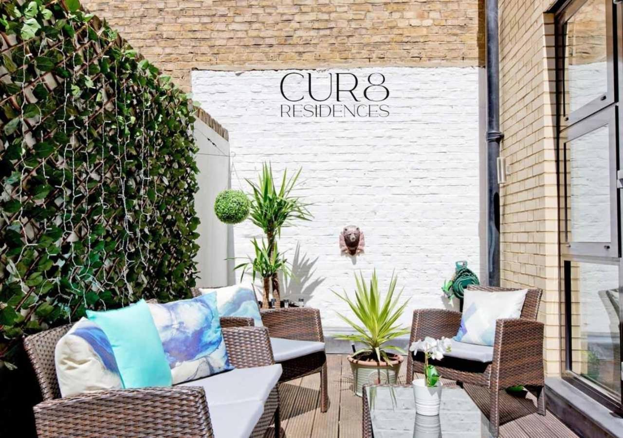 4 Bed Marylebone Mews Ferienhaus *