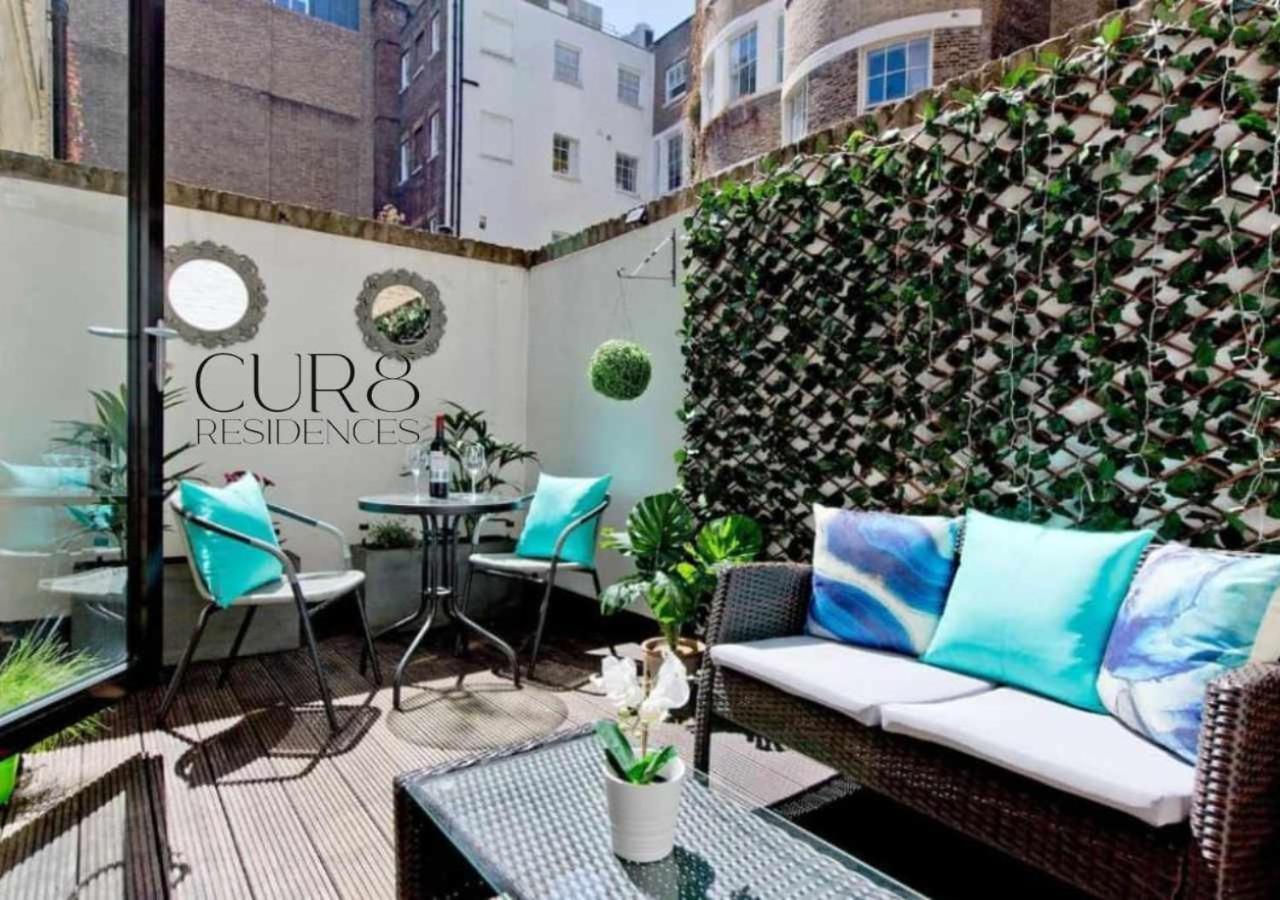 Ferienhaus 4 Bed Marylebone Mews *